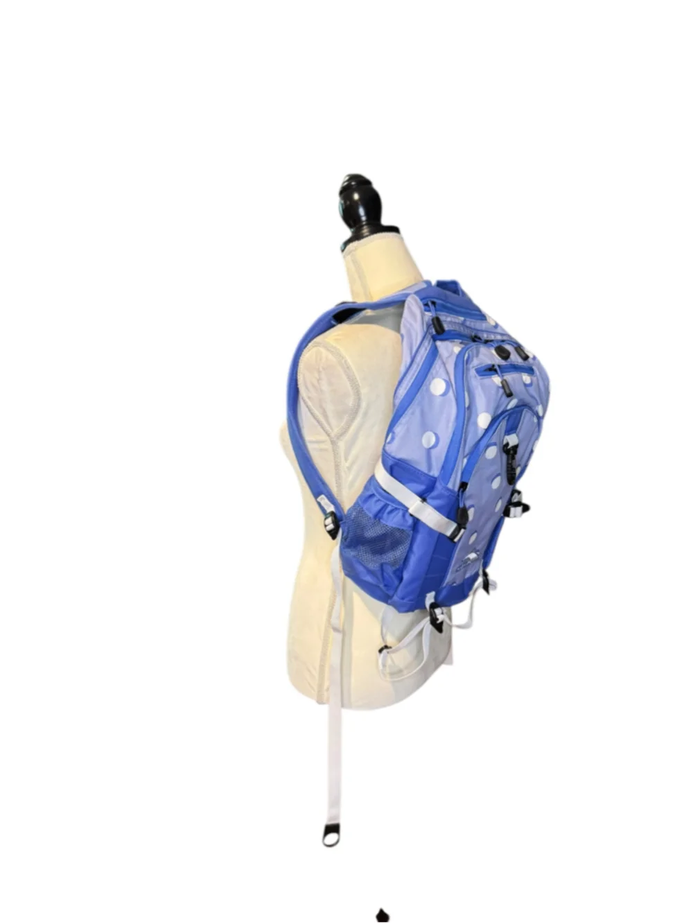 Women's High Sierra Backpack One Size Blue Polka Dot